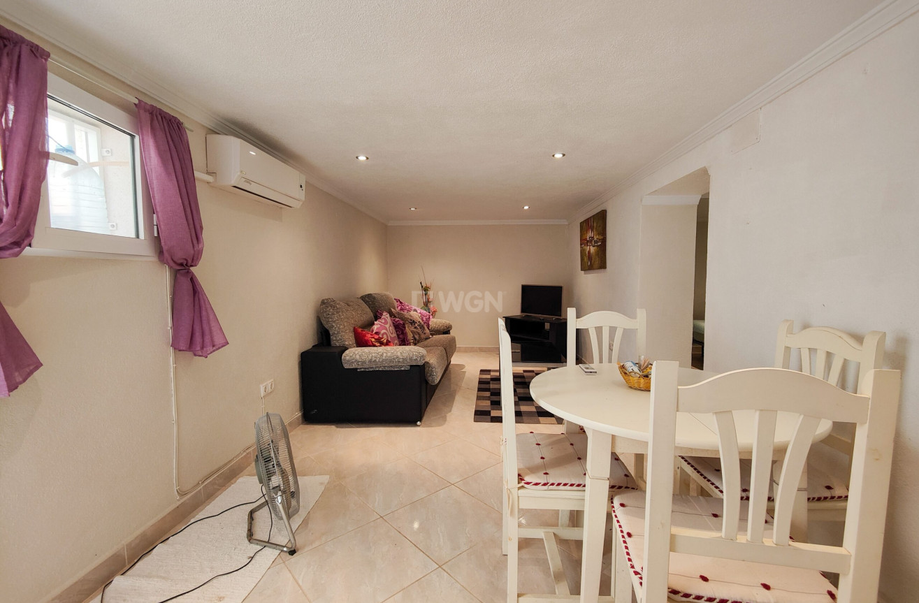 Odsprzedaż - Semi Detached - Torrevieja - Los Frutales