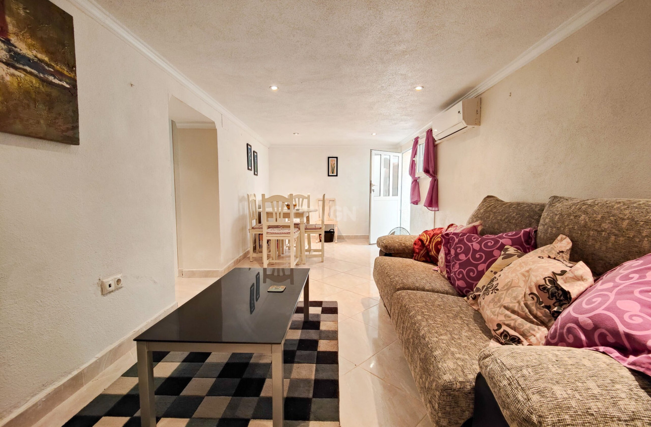 Odsprzedaż - Semi Detached - Torrevieja - Los Frutales