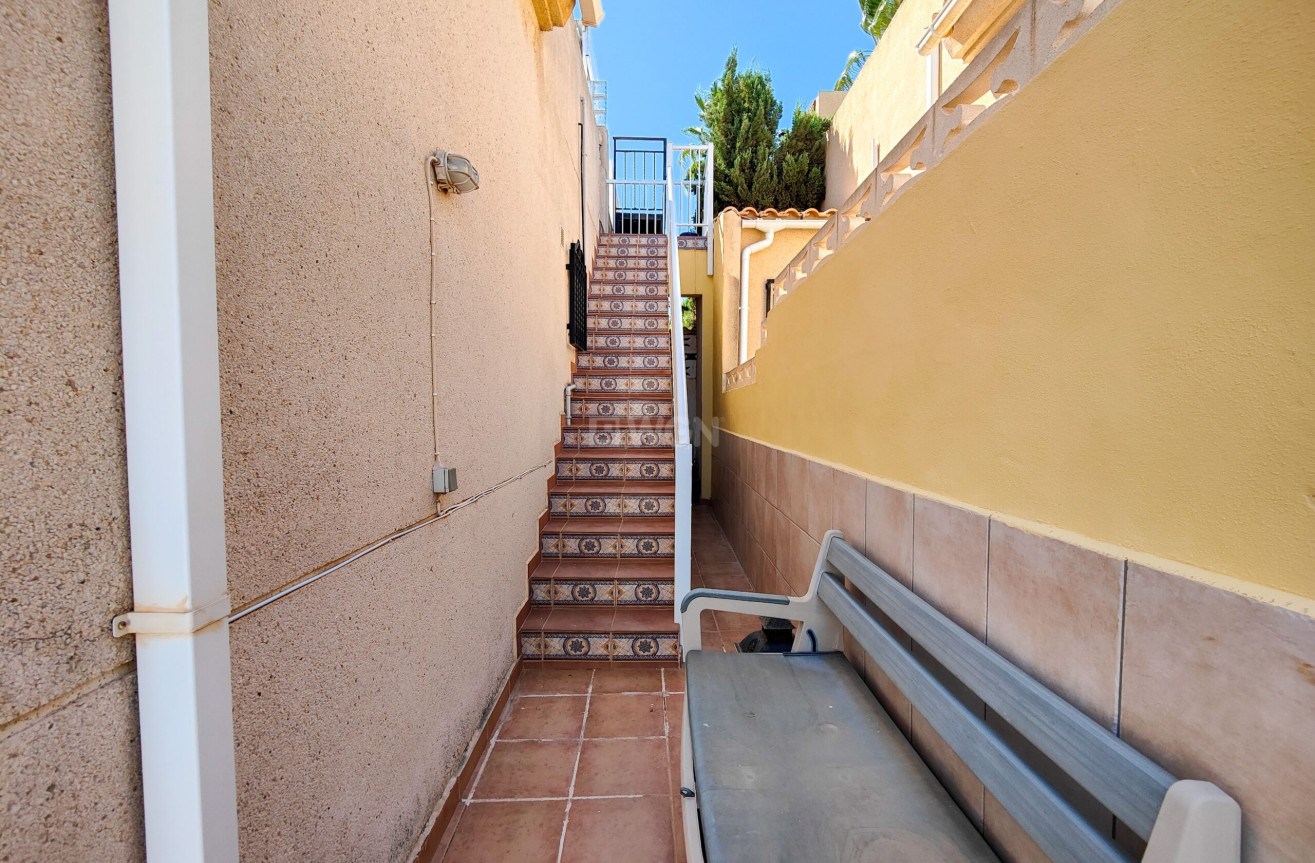 Odsprzedaż - Semi Detached - Torrevieja - Los Frutales