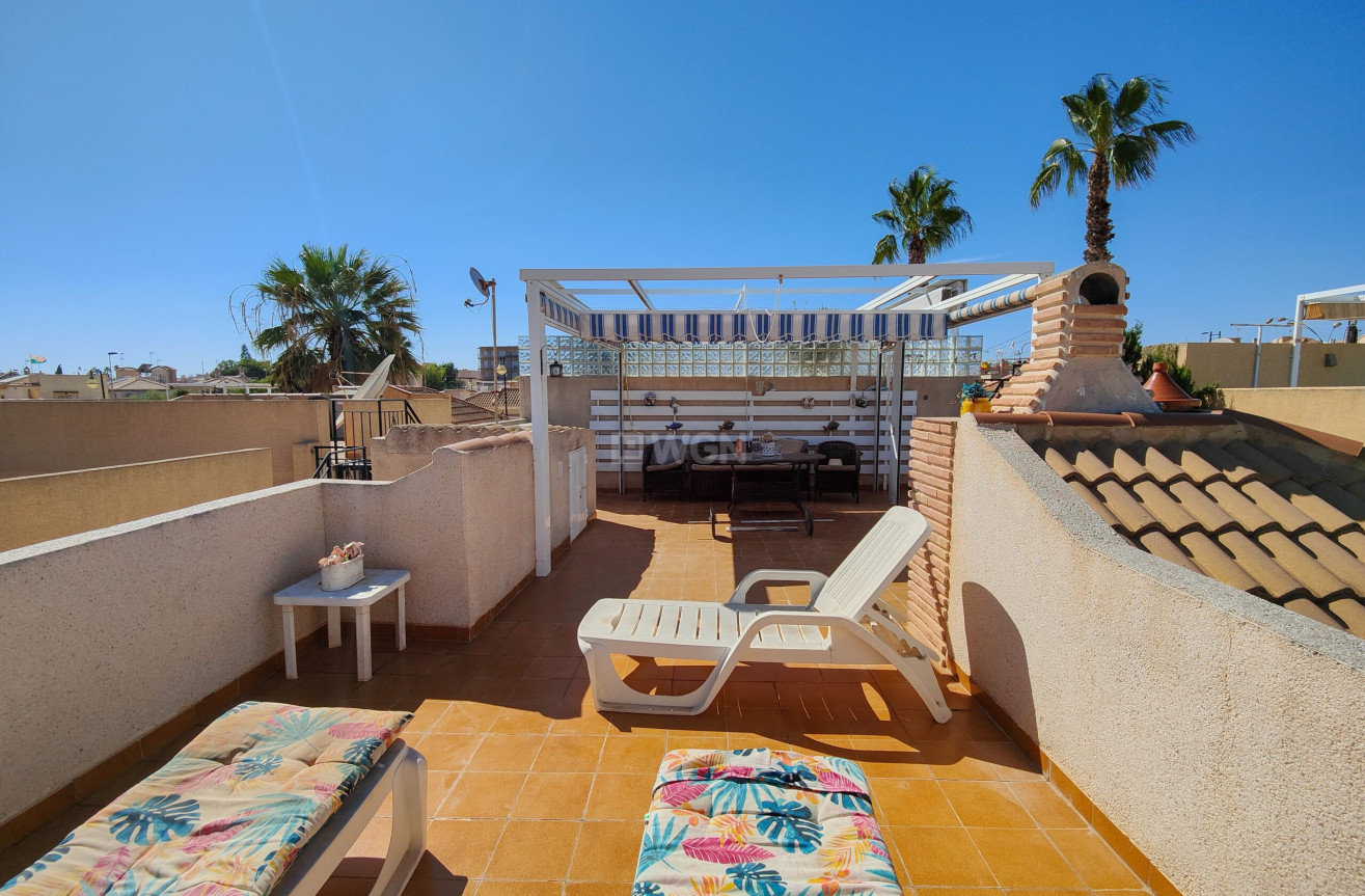 Odsprzedaż - Semi Detached - Torrevieja - Los Frutales