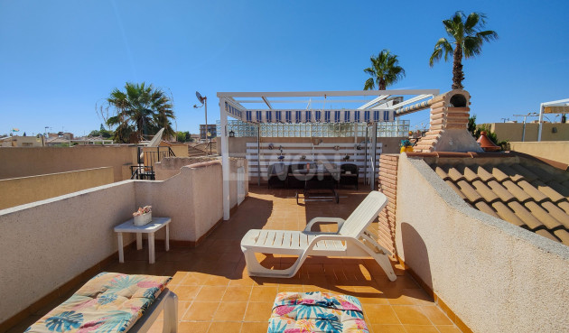 Odsprzedaż - Semi Detached - Torrevieja - Los Frutales