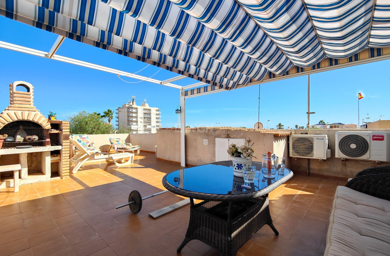 Odsprzedaż - Semi Detached - Torrevieja - Los Frutales