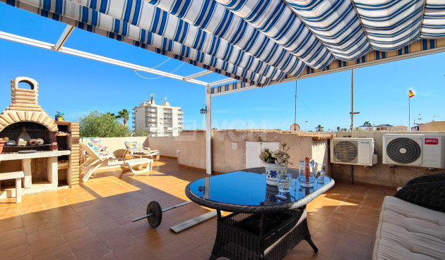 Odsprzedaż - Semi Detached - Torrevieja - Los Frutales