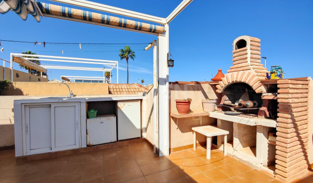 Odsprzedaż - Semi Detached - Torrevieja - Los Frutales