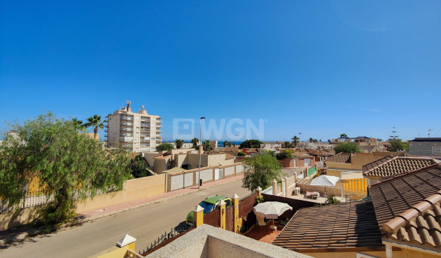 Odsprzedaż - Semi Detached - Torrevieja - Los Frutales