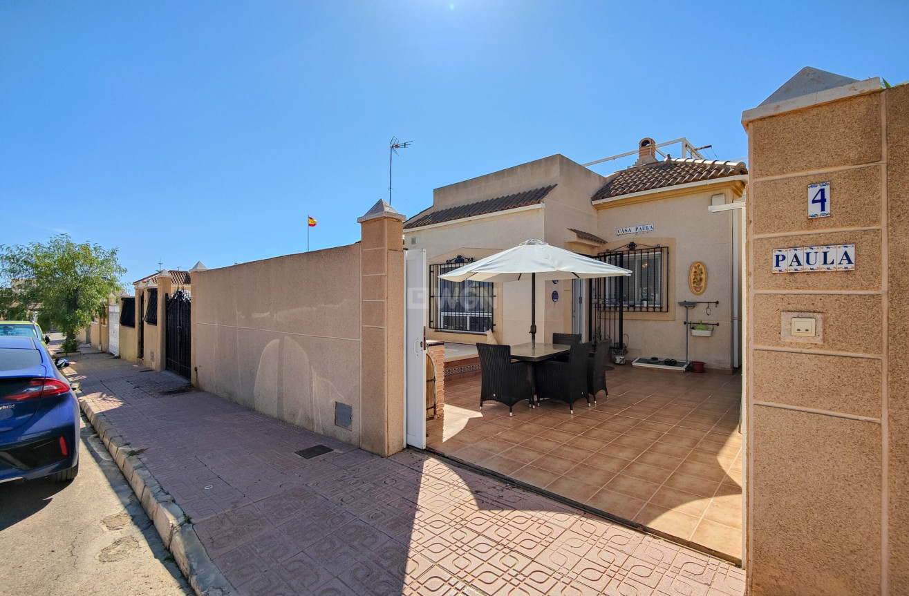 Odsprzedaż - Semi Detached - Torrevieja - Los Frutales