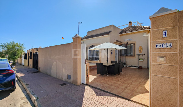 Odsprzedaż - Semi Detached - Torrevieja - Los Frutales