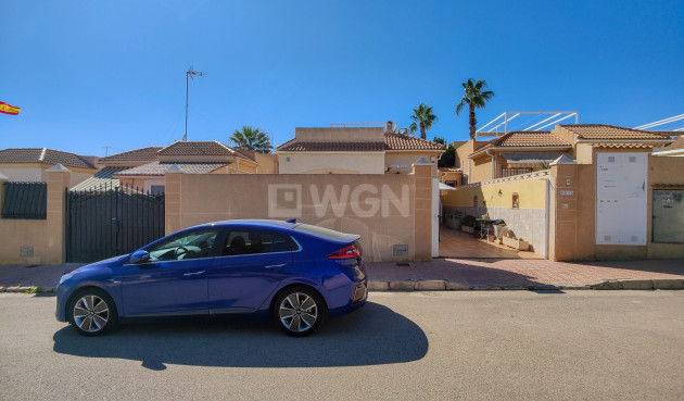 Odsprzedaż - Semi Detached - Torrevieja - Los Frutales