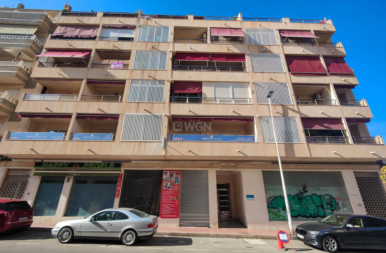 Reventa - Apartamento / piso - Torrevieja - Costa Blanca