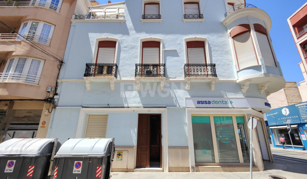 Wiederverkauf - Wohnung - Torrevieja - Costa Blanca