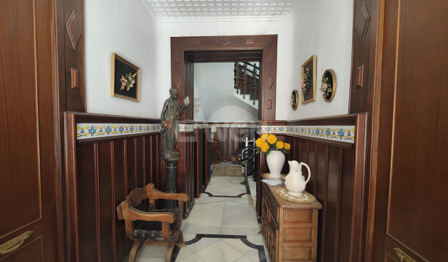 Wiederverkauf - Wohnung - Torrevieja - Costa Blanca