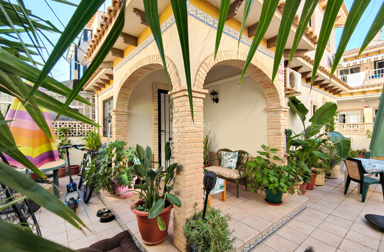 Odsprzedaż - Quad House - Torrevieja - Costa Blanca