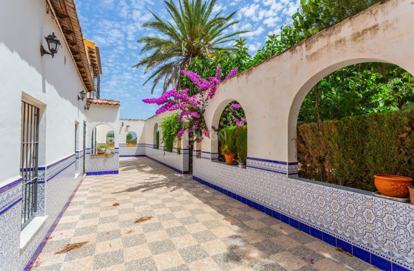 Resale - Villa - Los Montesinos - Costa Blanca