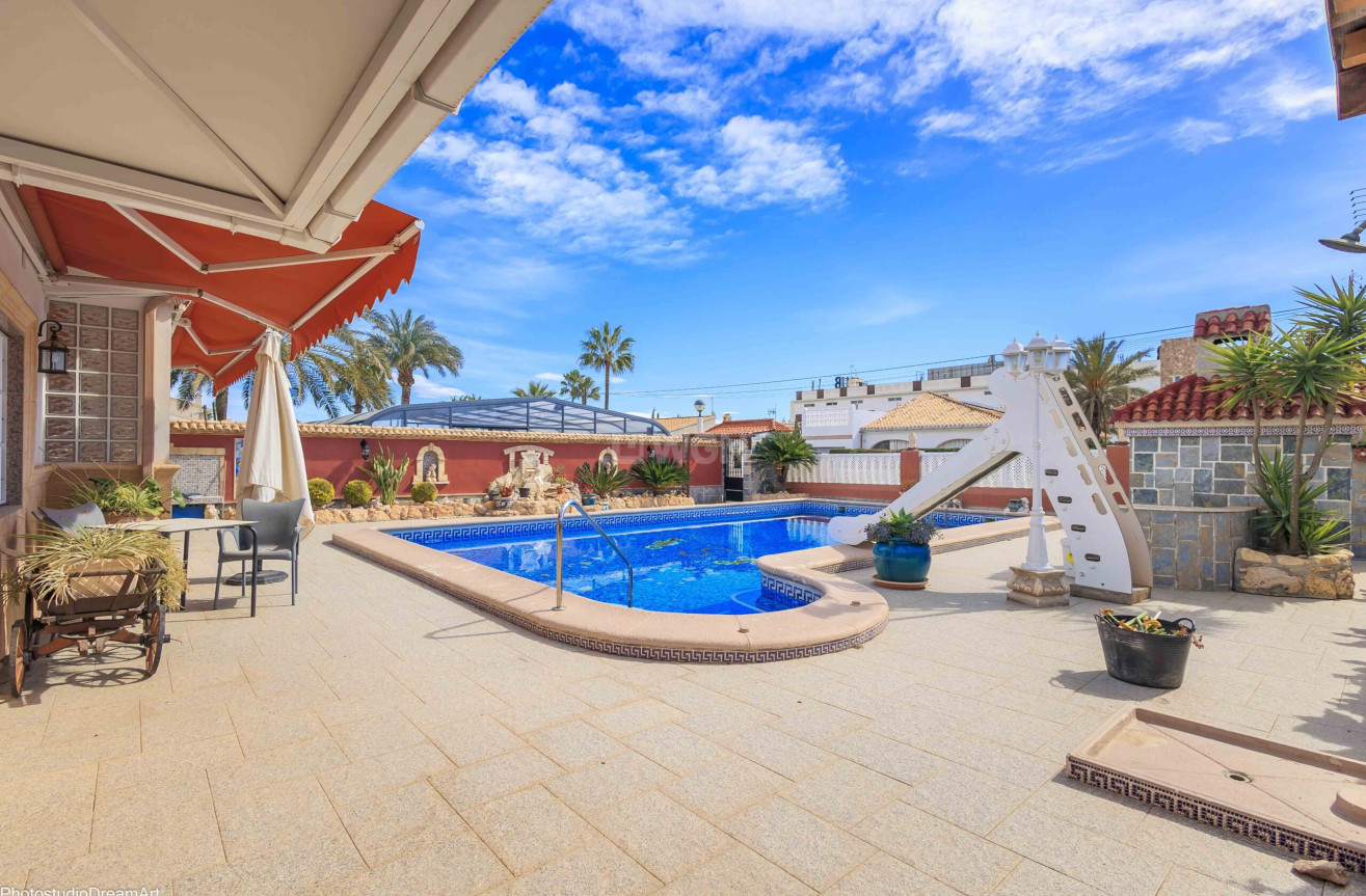 Odsprzedaż - Semi Detached - Orihuela Costa - Costa Blanca