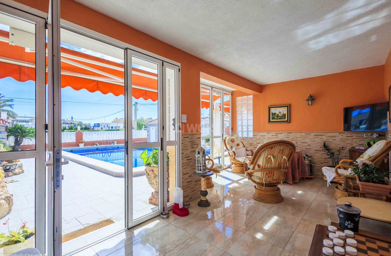 Odsprzedaż - Semi Detached - Orihuela Costa - Costa Blanca