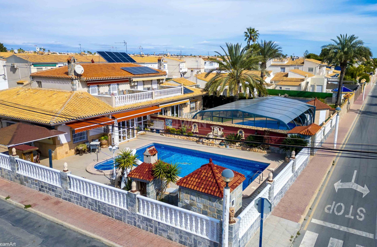 Odsprzedaż - Semi Detached - Orihuela Costa - Costa Blanca