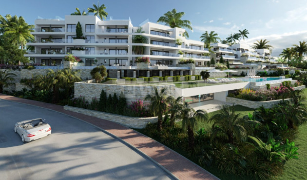 New Build - Penthouse - Orihuela - Las Colinas Golf