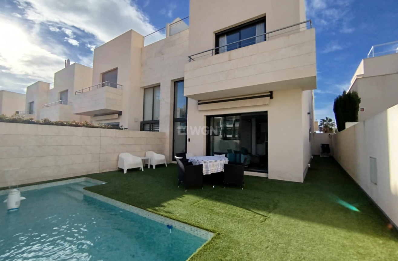 Reventa - Villa - Orihuela Costa - Costa Blanca