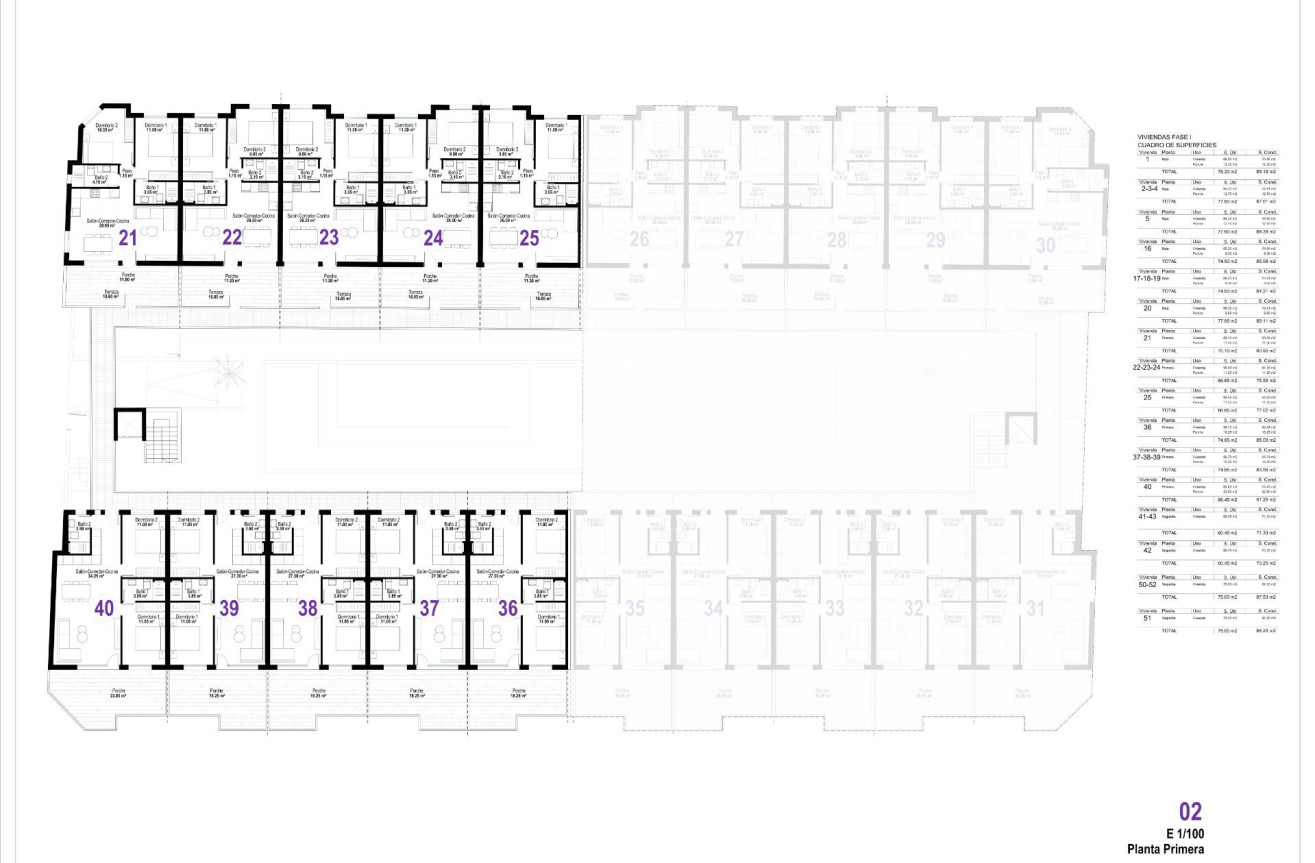 Obra nueva - Apartamento / piso - Pilar de la Horadada