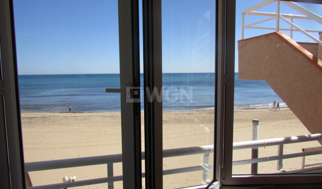 Resale - Apartment / flat - La Mata - Costa Blanca