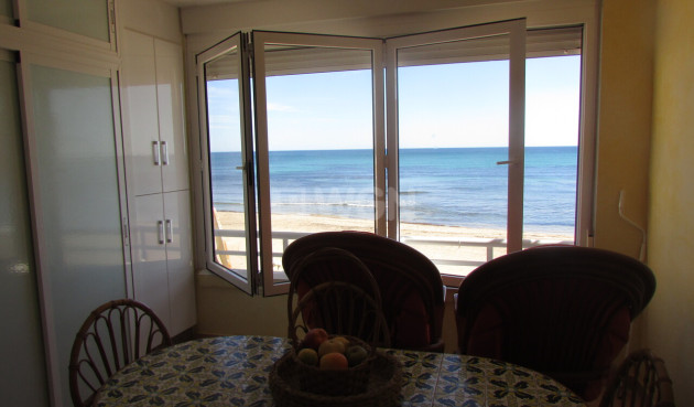 Resale - Apartment / flat - La Mata - Costa Blanca