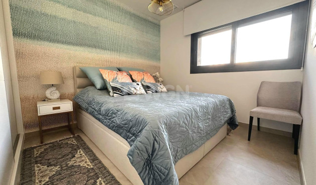 Resale - Apartment / flat - Benidorm - Playa de Poniente