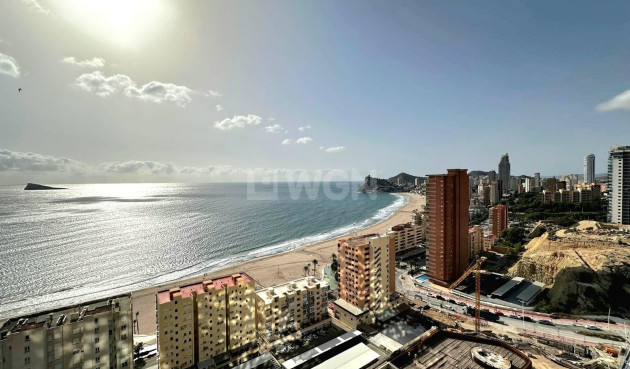 Resale - Apartment / flat - Benidorm - Playa de Poniente