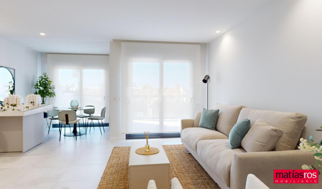 New Build - Penthouse - Pilar de la Horadada - Mil Palmeras