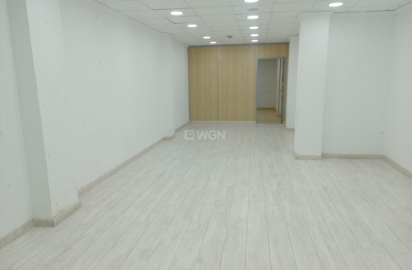 Reventa - Comercial - Orihuela - Zona Centro