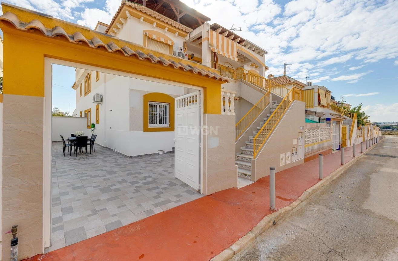 Reventa - Bungalow - Torrevieja - PARQUE DE LAS NACIONES