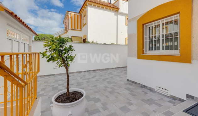 Reventa - Bungalow - Torrevieja - PARQUE DE LAS NACIONES