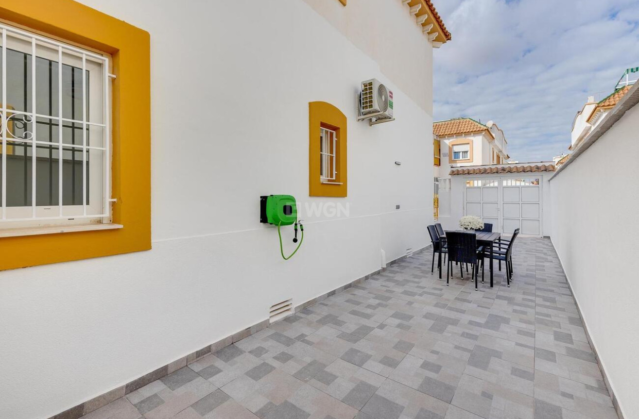 Reventa - Bungalow - Torrevieja - PARQUE DE LAS NACIONES