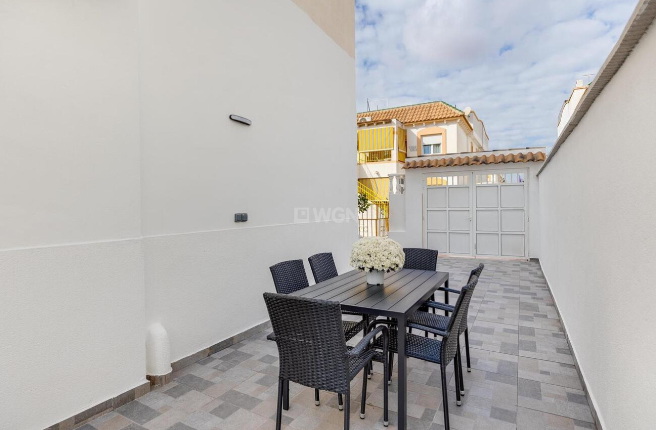 Reventa - Bungalow - Torrevieja - PARQUE DE LAS NACIONES