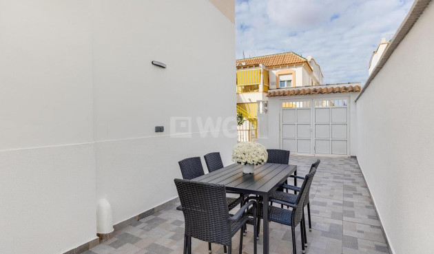 Reventa - Bungalow - Torrevieja - PARQUE DE LAS NACIONES