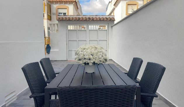 Reventa - Bungalow - Torrevieja - PARQUE DE LAS NACIONES