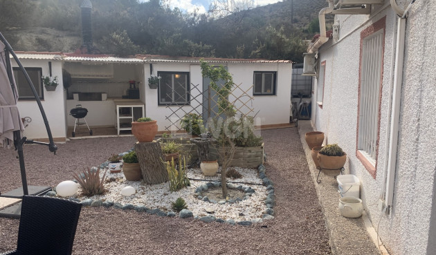 Reventa - Finca - Crevillent - Inland