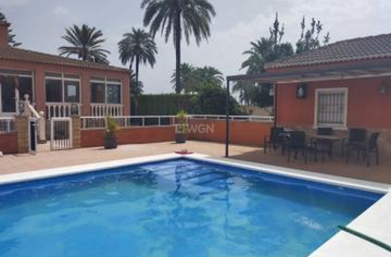 Odsprzedaż - Villa - Elche - Costa Blanca