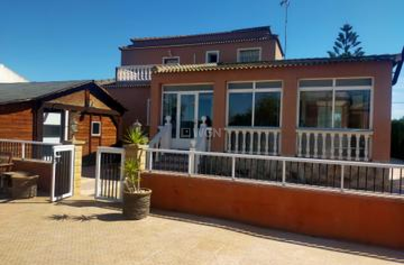 Odsprzedaż - Villa - Elche - Costa Blanca