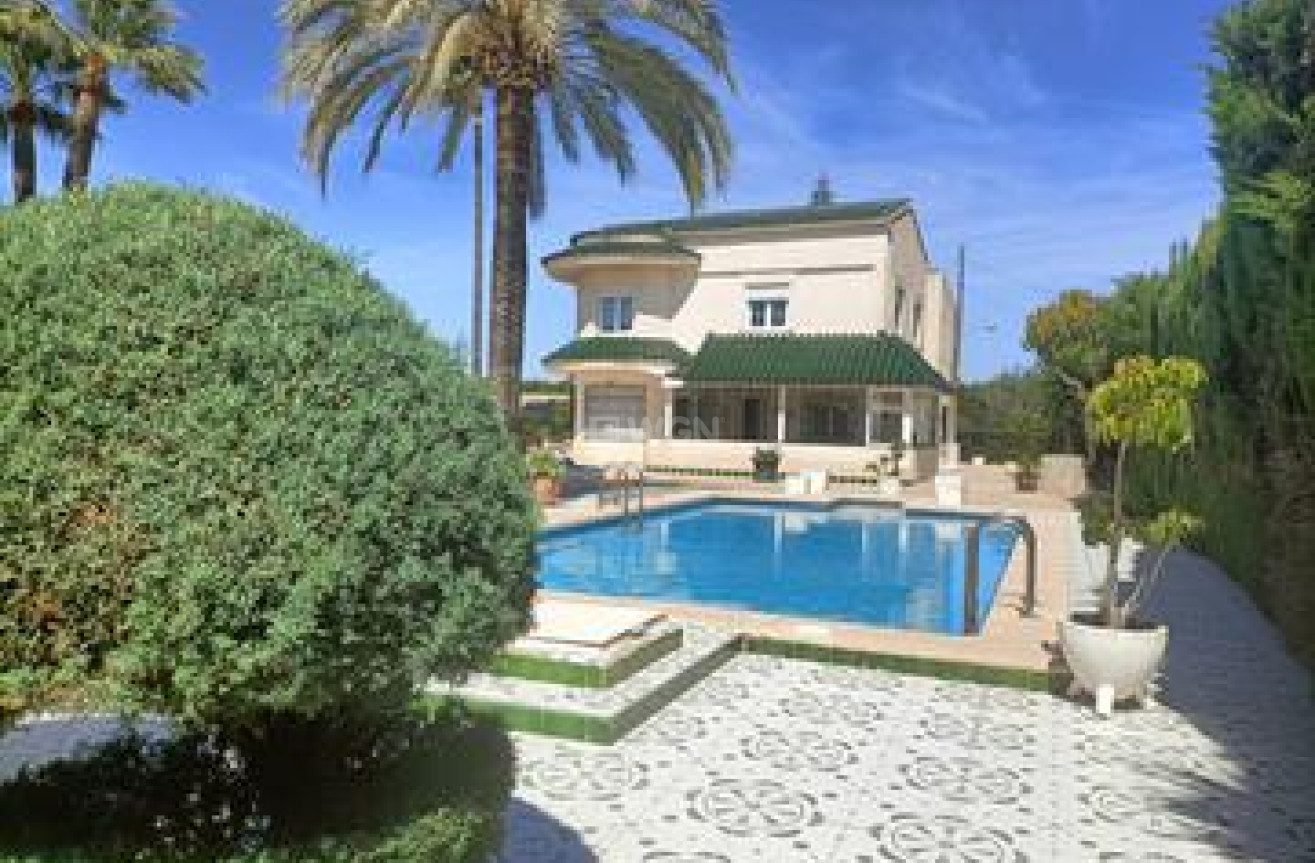 Odsprzedaż - Villa - Elche - Costa Blanca