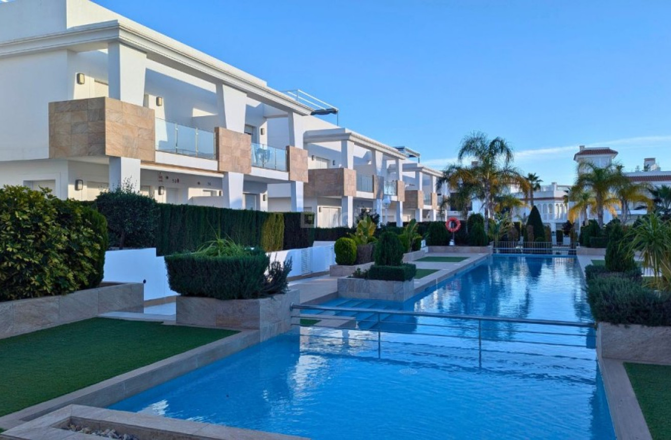 Odsprzedaż - Semi Detached - Ciudad Quesada - Costa Blanca