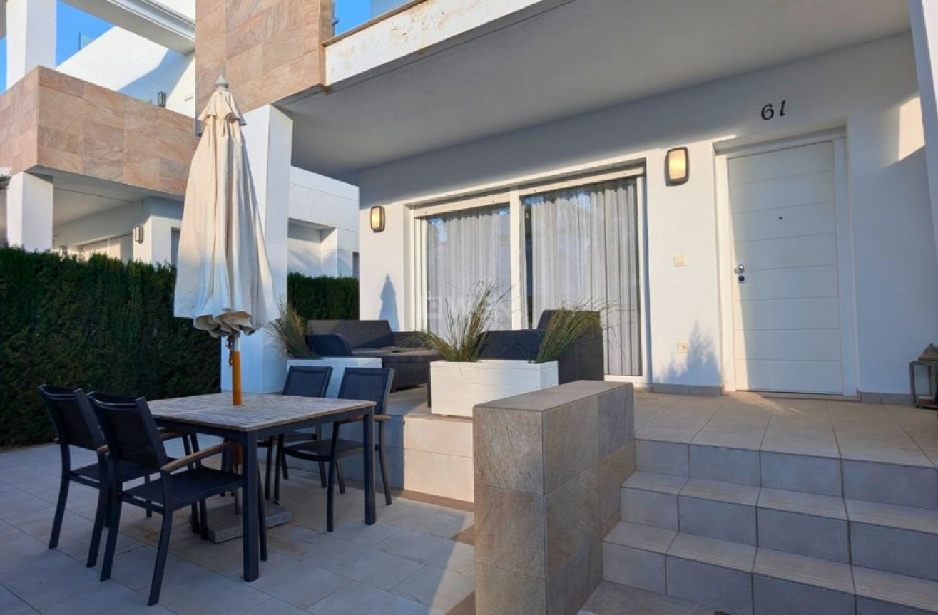 Odsprzedaż - Semi Detached - Ciudad Quesada - Costa Blanca