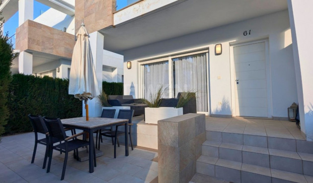 Odsprzedaż - Semi Detached - Ciudad Quesada - Costa Blanca