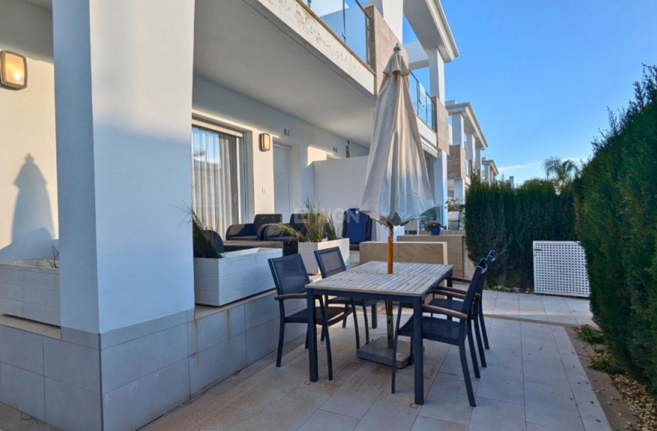 Odsprzedaż - Semi Detached - Ciudad Quesada - Costa Blanca