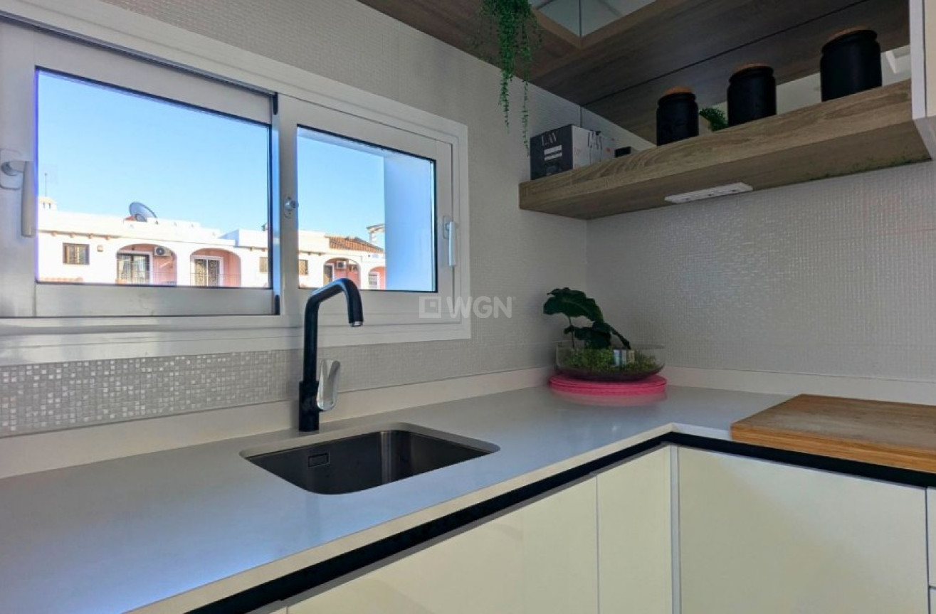 Odsprzedaż - Semi Detached - Ciudad Quesada - Costa Blanca