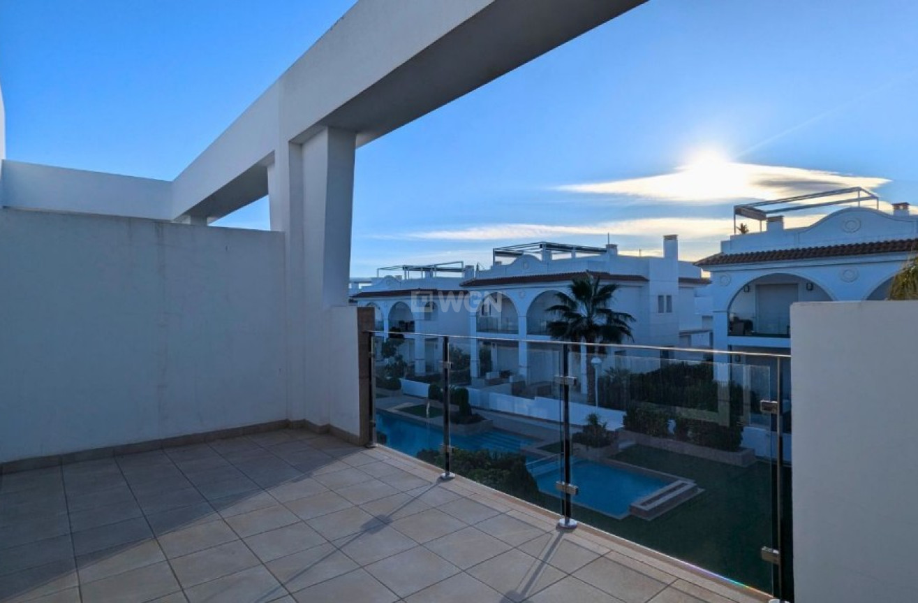 Odsprzedaż - Semi Detached - Ciudad Quesada - Costa Blanca