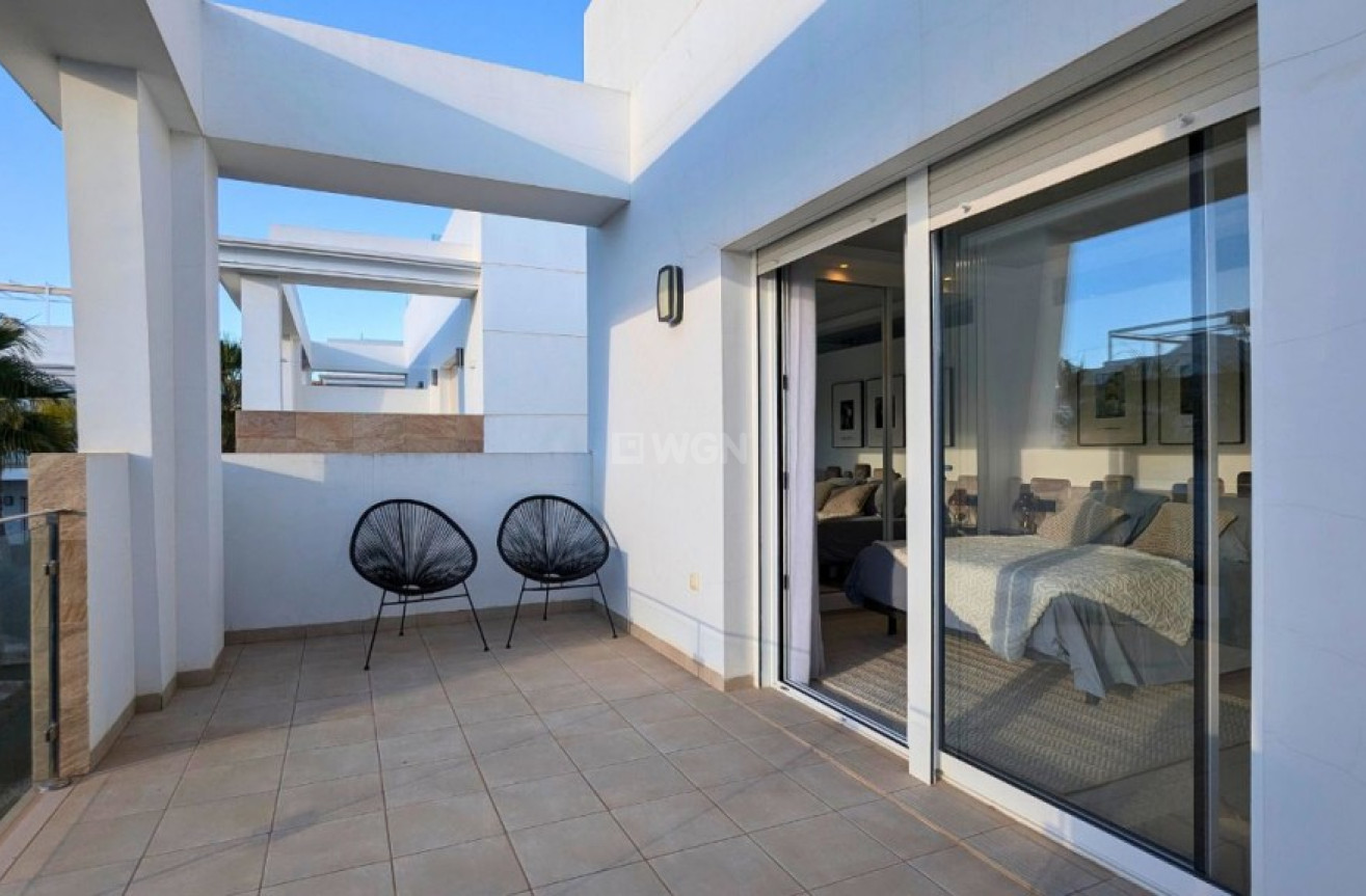 Odsprzedaż - Semi Detached - Ciudad Quesada - Costa Blanca