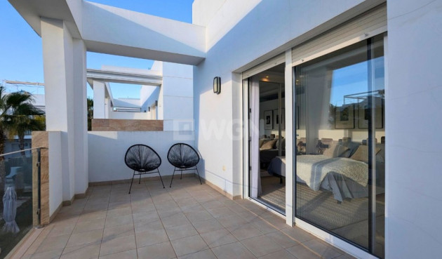 Odsprzedaż - Semi Detached - Ciudad Quesada - Costa Blanca