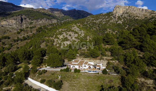 Reventa - Villa - Canillas de Aceituno - Inland