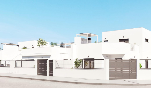 New Build - Townhouse - Torre Pacheco - El Alba