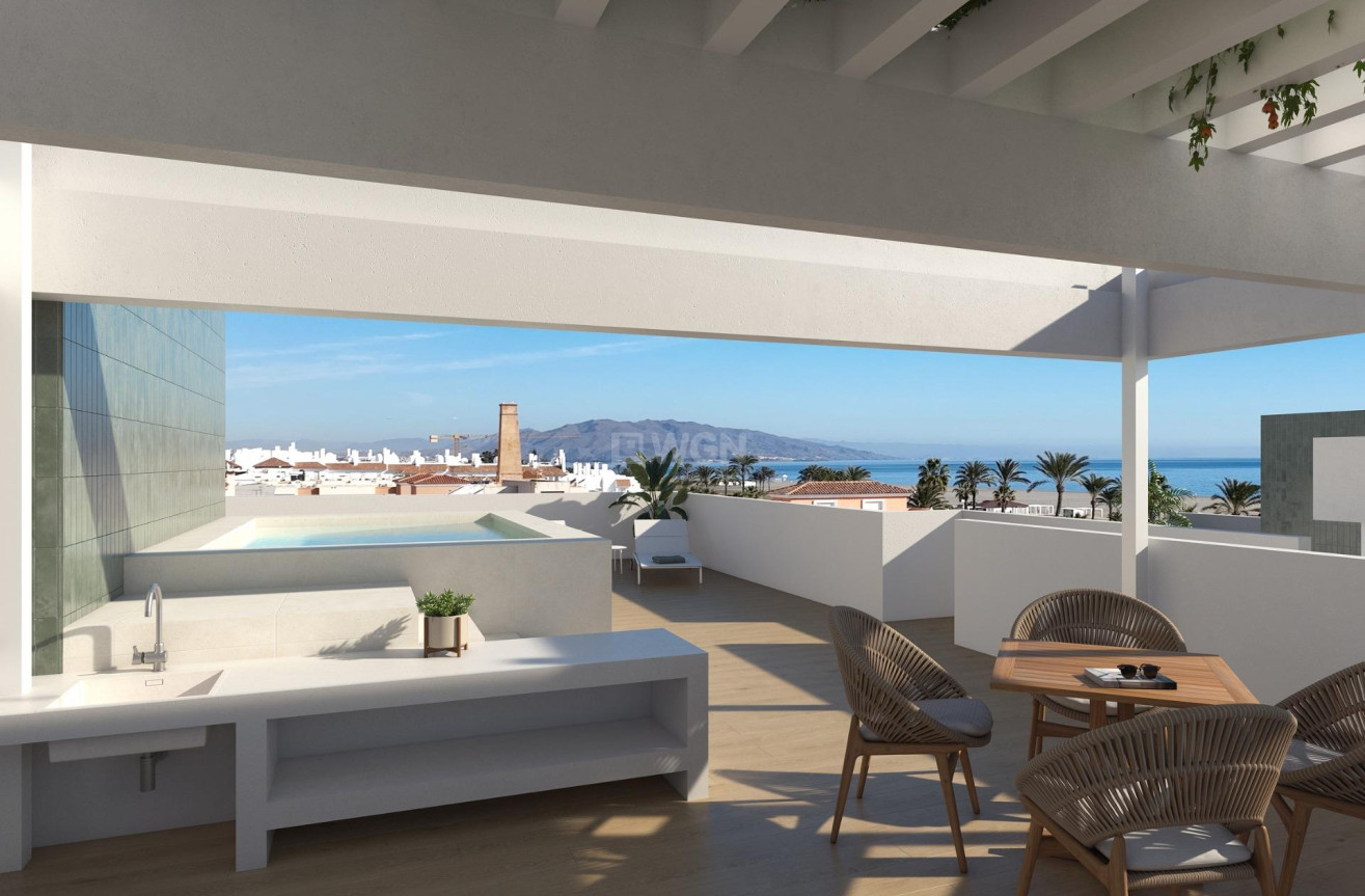 New Build - Penthouse - Vera Playa - Las Marinas